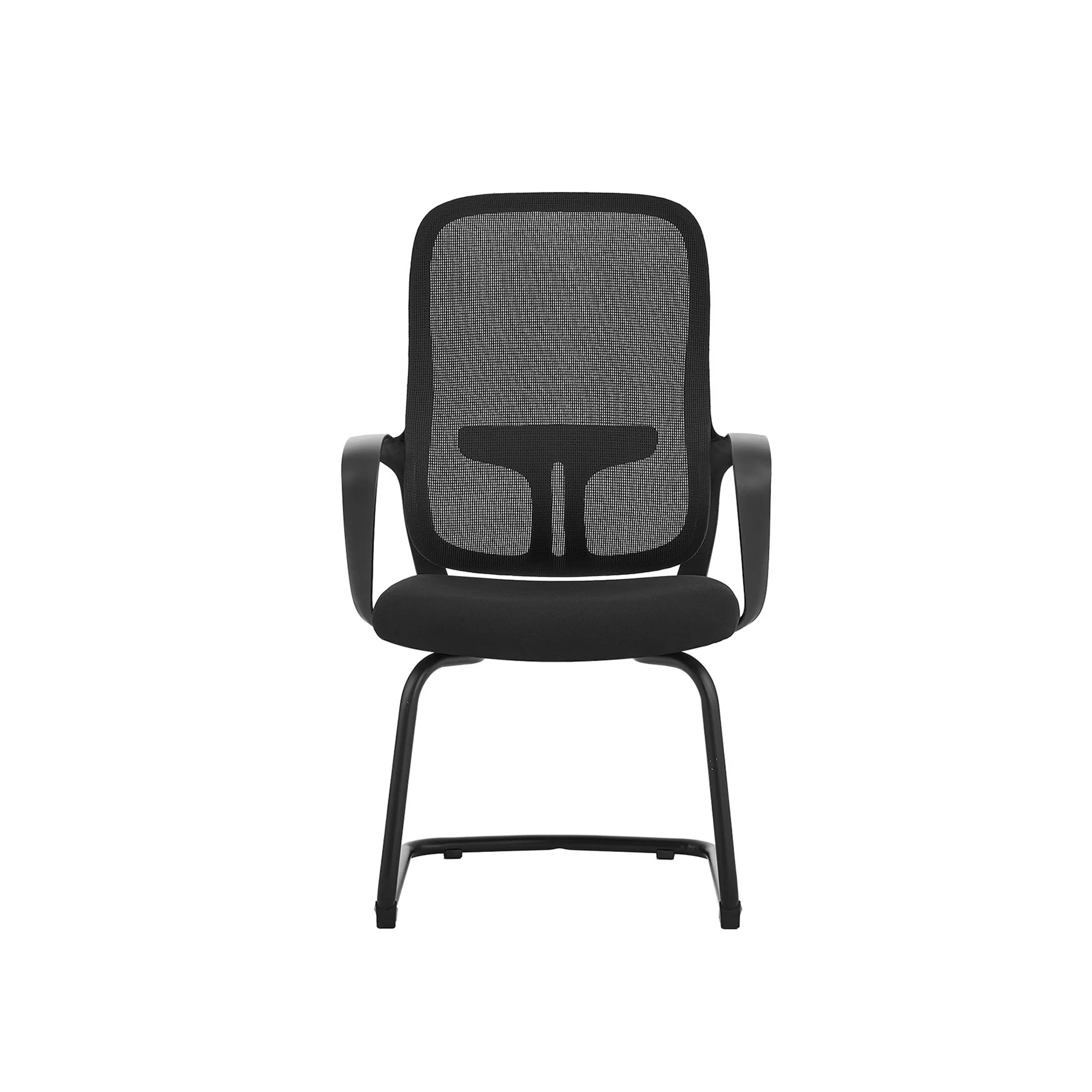 Посетителски стол RFG Mojito M черен